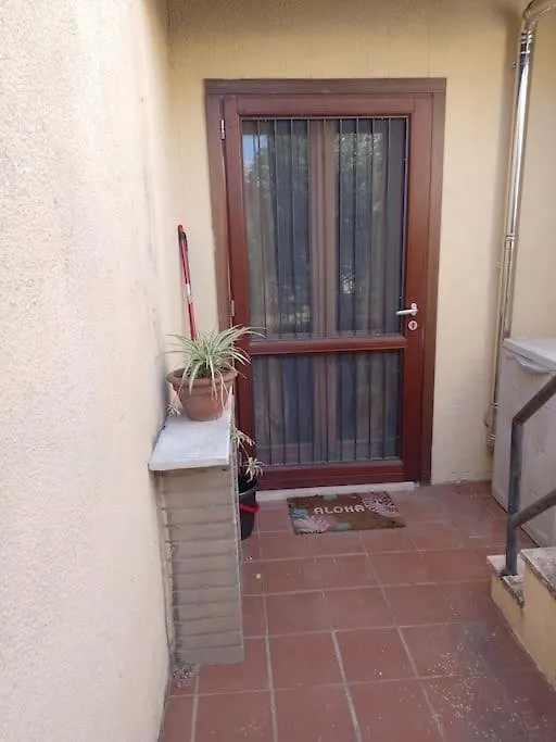 Tatil Evi Casa Ibischia, Fronte Mare Villa İtalya