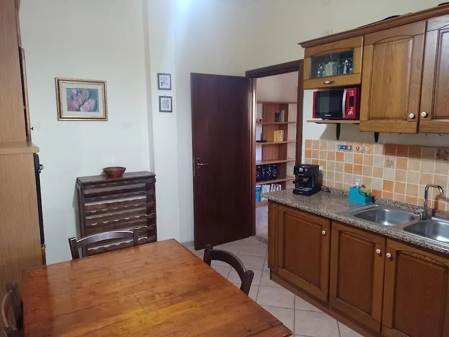 Casa Ibischia, Fronte Mare Villa İtalya