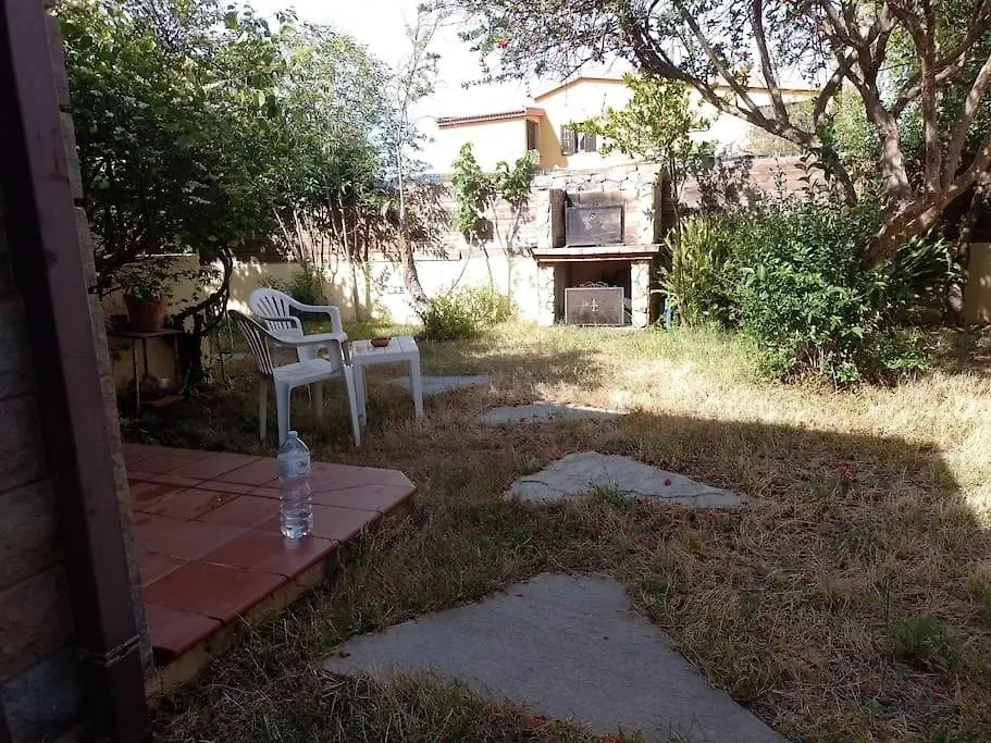 Casa Ibischia, Fronte Mare Villa 0*, Chia İtalya