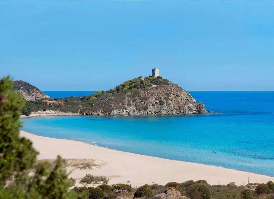 Casa Ibischia, Fronte Mare Villa Tatil Evi