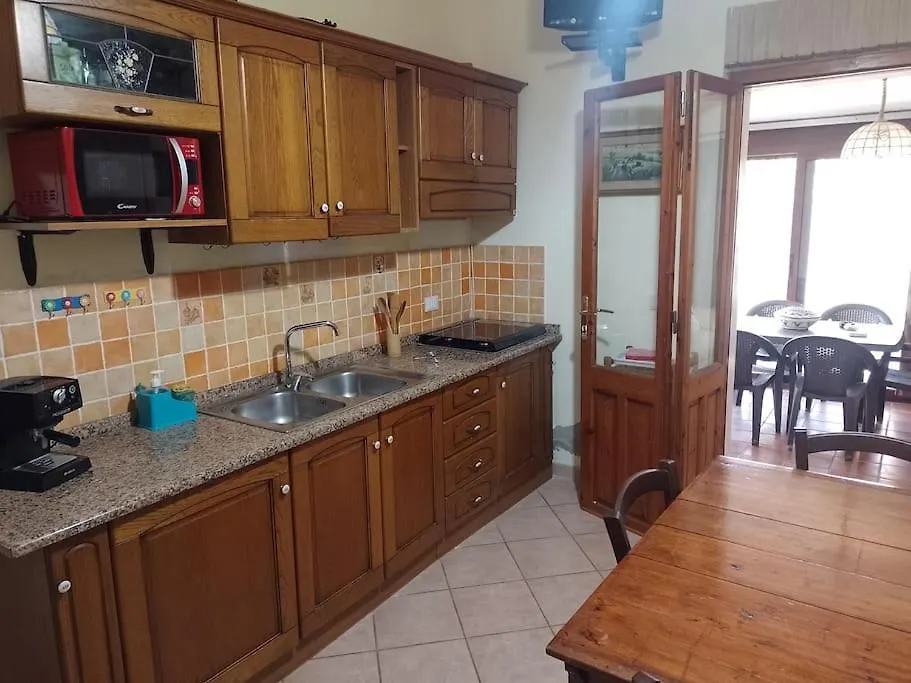 Casa Ibischia, Fronte Mare Villa Tatil Evi