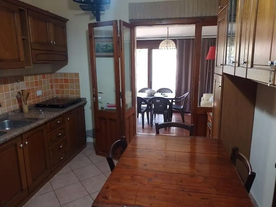Tatil Evi Casa Ibischia, Fronte Mare Villa