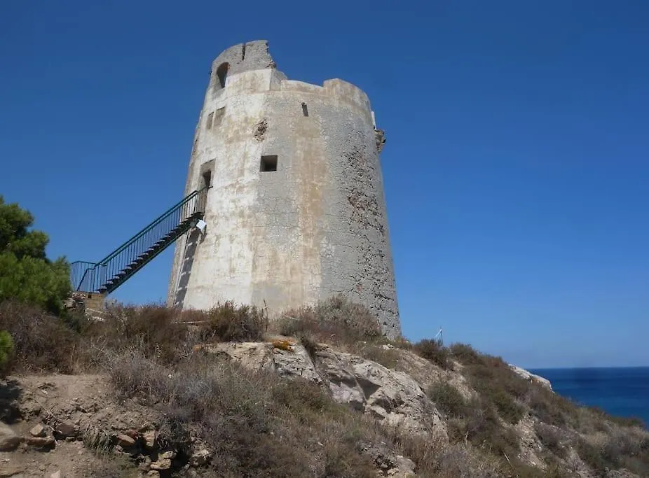 Casa Ibischia, Fronte Mare Villa
