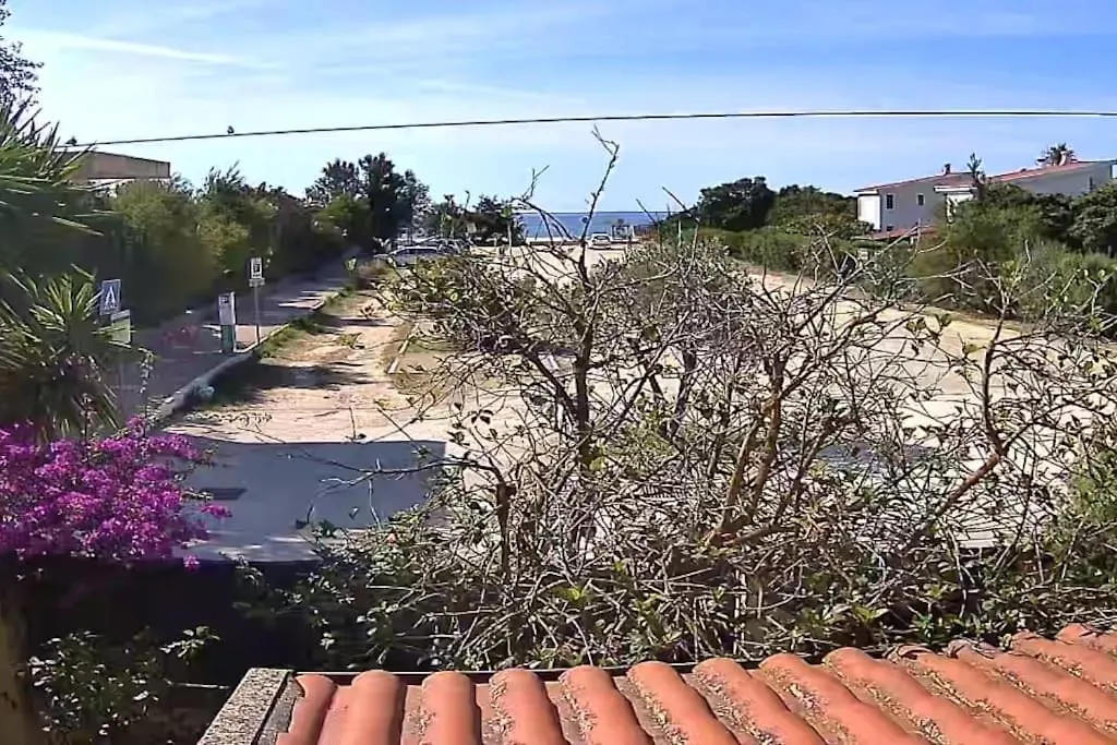 Casa Ibischia, Fronte Mare Villa Tatil Evi Chia