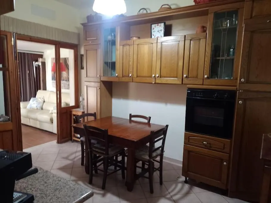 Casa Ibischia, Fronte Mare Villa Tatil Evi