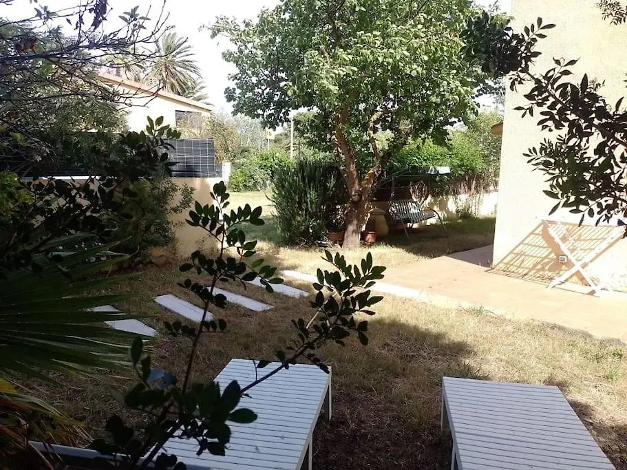 Tatil Evi Casa Ibischia, Fronte Mare Villa