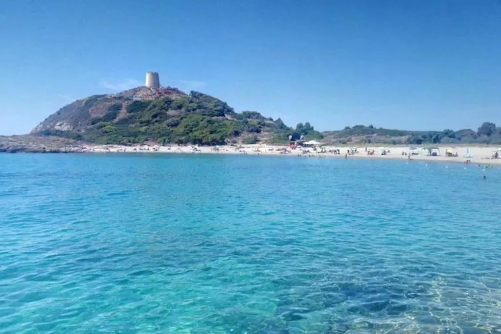 Tatil Evi Casa Ibischia, Fronte Mare Villa