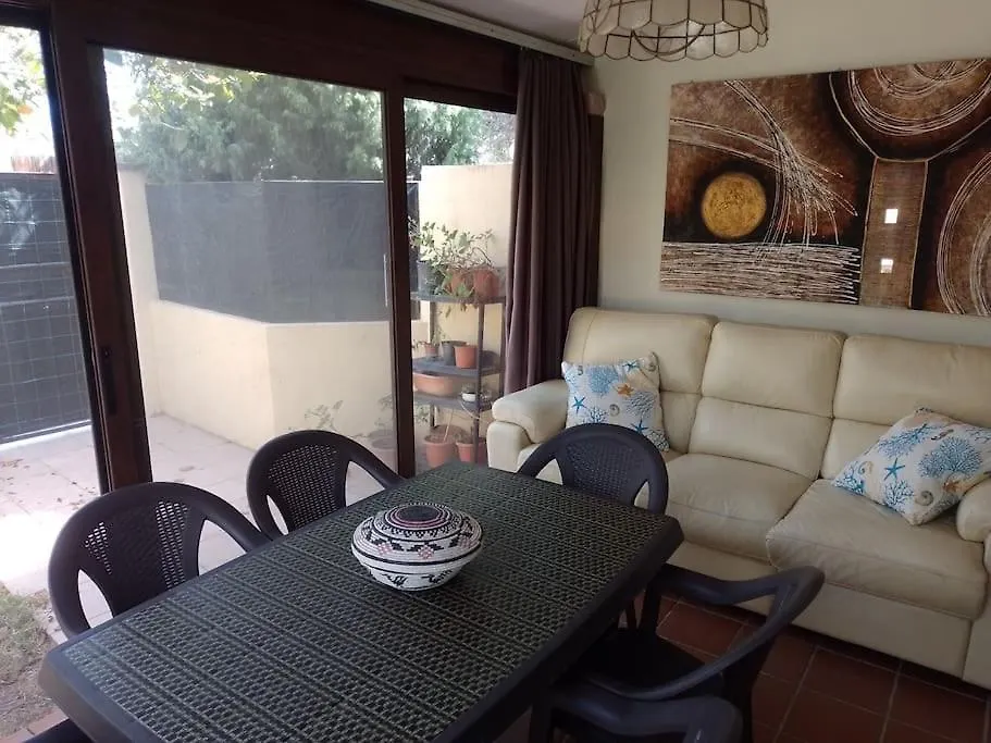 Tatil Evi Casa Ibischia, Fronte Mare Villa İtalya