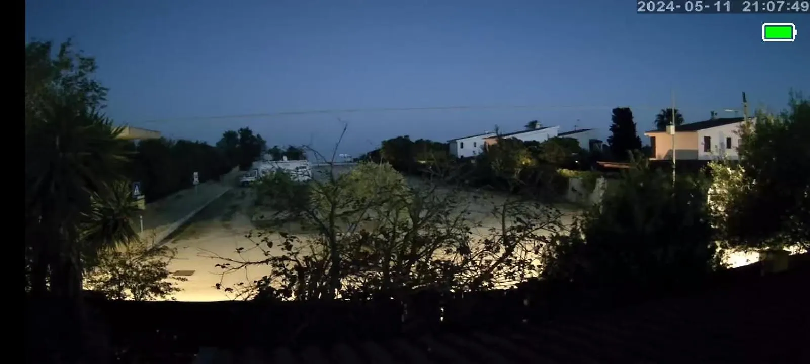 Tatil Evi Casa Ibischia, Fronte Mare Villa